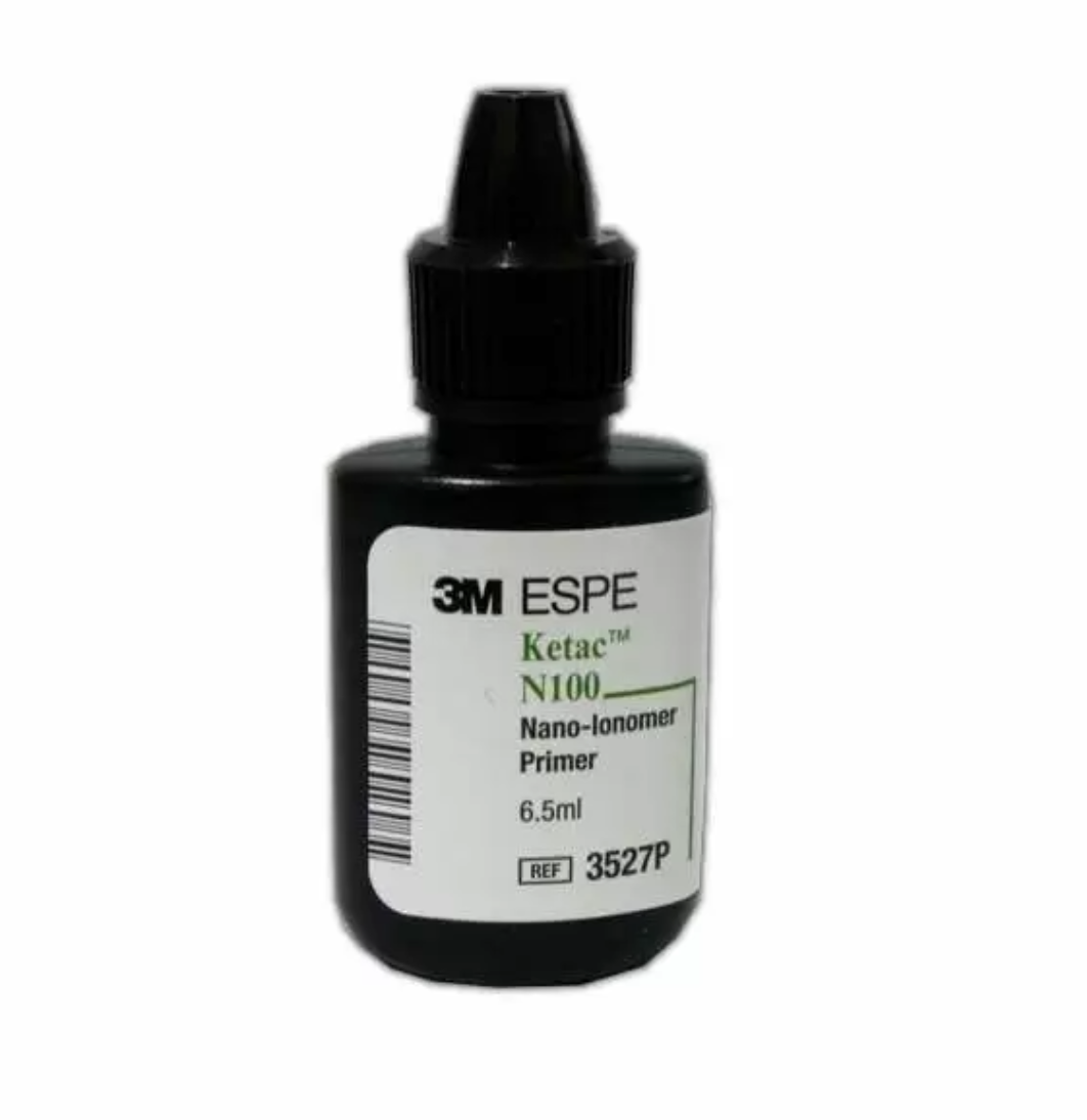 Ketac™ N100 Restaurador Nano-ioníomero Fotopolimerizable
