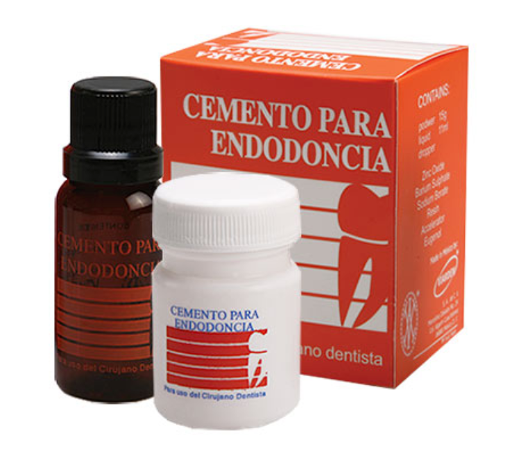 Cemento para Endodoncia