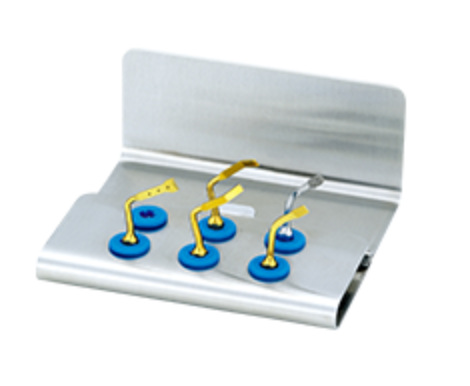 Kit Para Corte Oseo ( Sg1,Sg2R,Sg4,Sg2L,Sg6D )