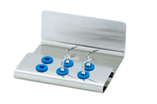 Kit De Preparacion De Implantes (Sg15A, Sg15B, Sg16A, Sg16B)