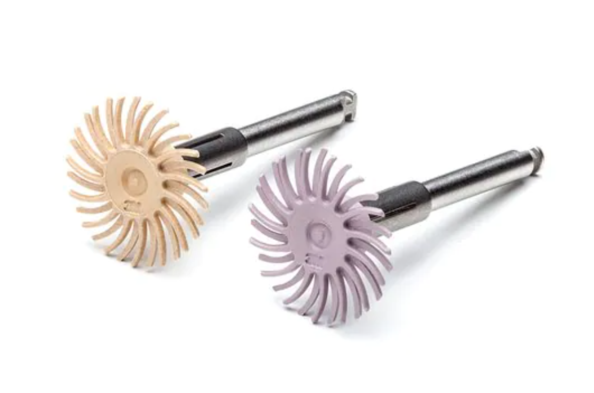 Sof-Lex™ Sistema de Diamante para Pulido, kit introductorio