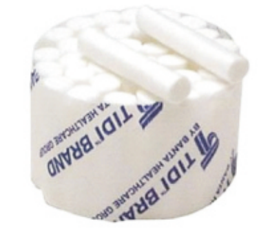 Rollo de Algodón (2000 Piezas)