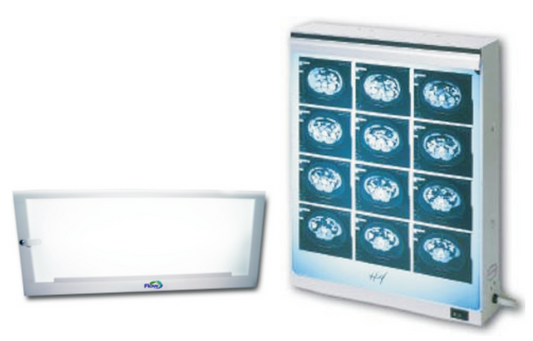 Megatoscopio: Iluminador para escritorio o pared