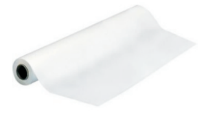 Papel Crepé - Papel para mesa de exploración