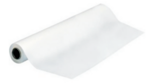 Papel Crepé - Papel para mesa de exploración