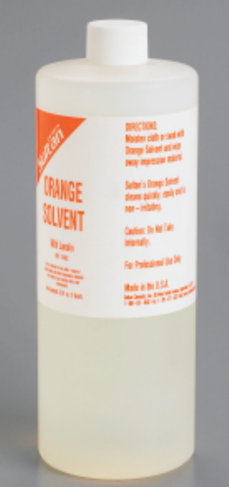 Solvente Naranja (947 ML)