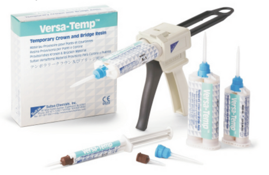 VersaTemp - Material para Coronas y Puentes Provisionales