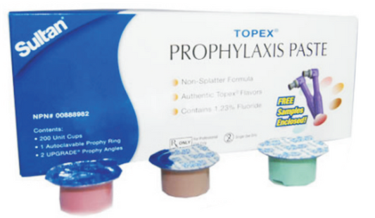 Topex Pasta Profiláctica