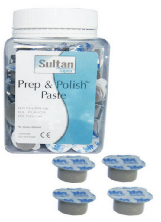 Topex Prep & Polish (C/100)
