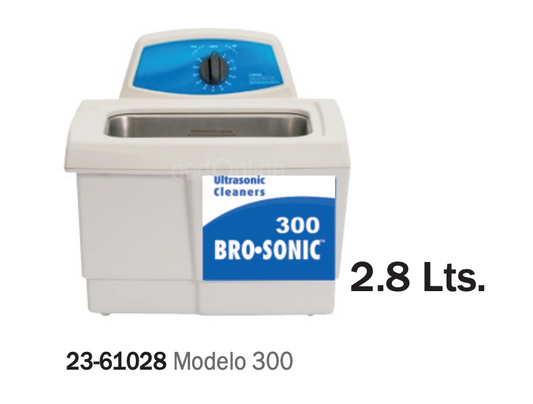 Ultrasonido análogo Bro-Sonic