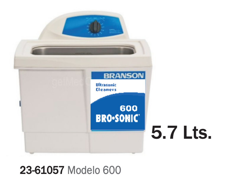 Ultrasonido análogo Bro-Sonic