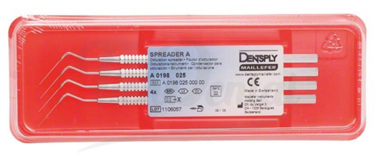 Espaciadores (Spreaders) Mango Metalico (Caja C/4)