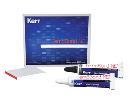 TEMP-BOND N.E. (Sin Eugenol)