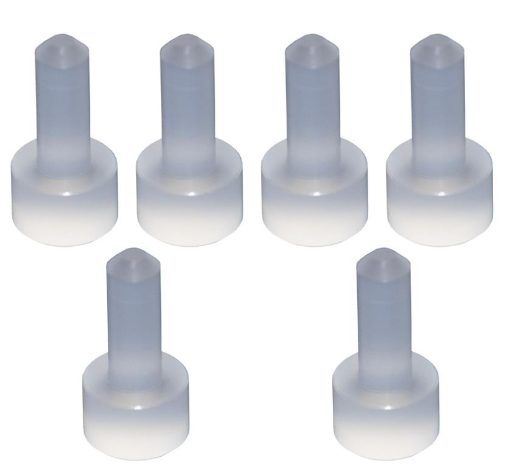 GOMA 3/16 PARA PINZA QUITABANDAS CON 6 (678-207 208 503) HU-FRIEDY