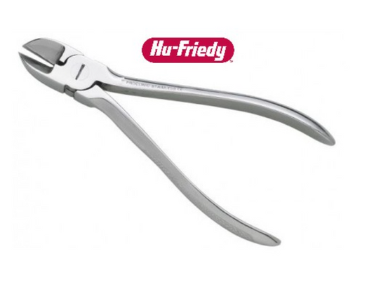 PINZA/ALICATE DE CORTE ALAMBRE GRUESO ANGULADA 15¡ HU-FRIEDY