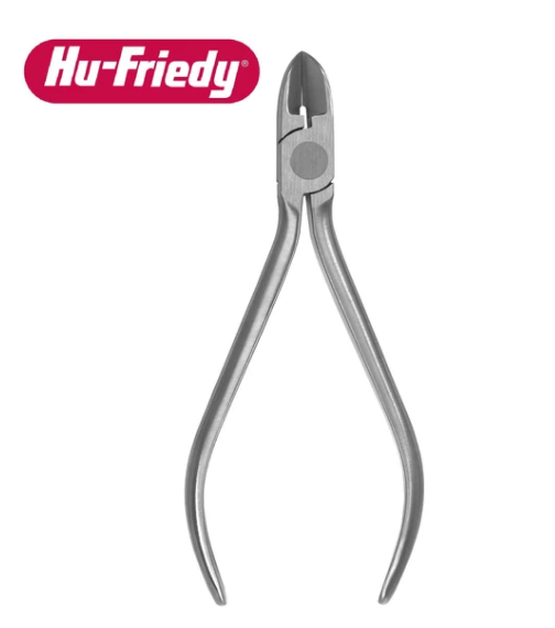 PINZA/ALICATE DE CORTE ALAMBRE GRUESO RECTA HU-FRIEDY