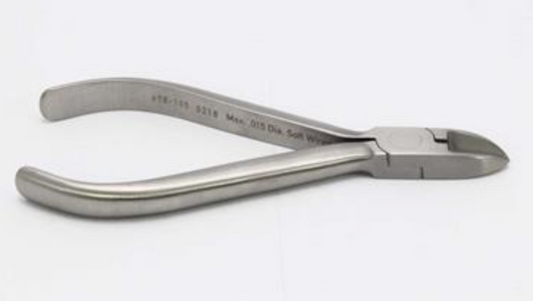 PINZA/ALICATE DE CORTE MULTIUSOS (PIN LIGADURA Y ALAMBRE DELGADO) HU-FRIEDY