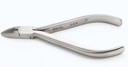 PINZA/ALICATE DE CORTE MICRO-MINI PIN Y LIGADURA HU-FRIEDY