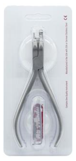 PINZA PARA REMOVER ADHESIVO/RESINA HU-FRIEDY