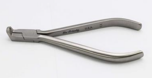 PINZA PARA REMOVER BRACKETS ANGULADA HU-FRIEDY