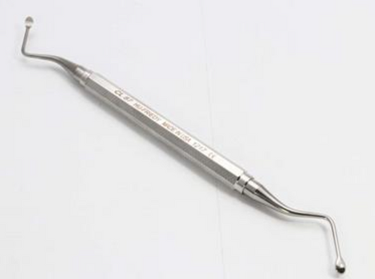 CURETA QUIRURGICA LUCAS 87 HU-FRIEDY