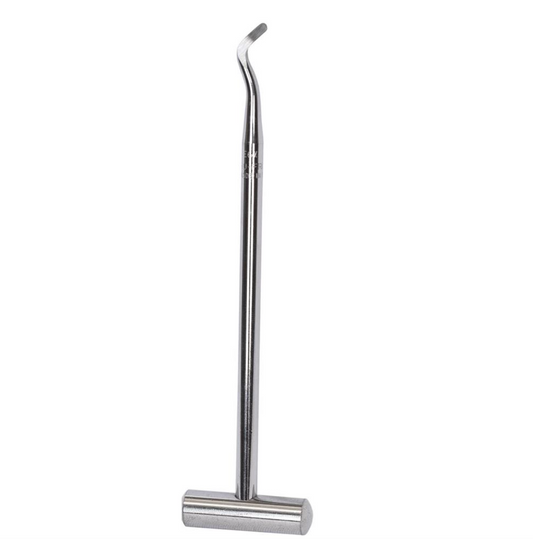 ELEVADOR POTTS IZQUIERDO MANGO T 6X HU-FRIEDY