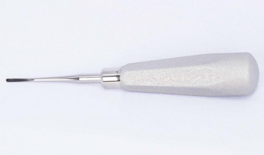 ELEVADOR DE LUXACION CURVO 2MM HU-FRIEDY