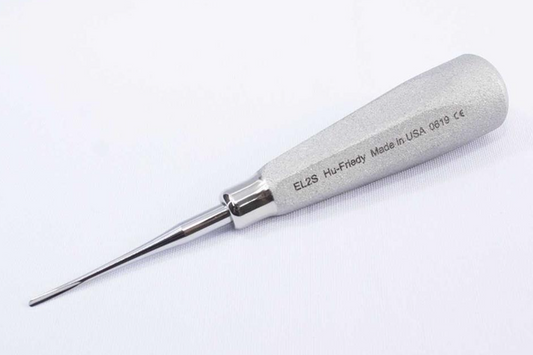 ELEVADOR DE LUXACION RECTO 2MM HU-FRIEDY