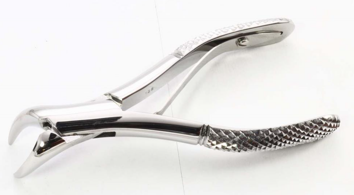 FORCEP INFANTIL 23K CUERNO DE VACA PARA MOLAES INFERIORES HU-FRIEDY