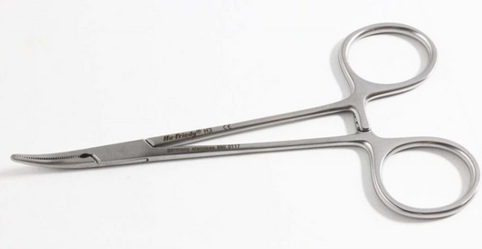 PINZA HEMOSTATICA HALSTED-MOSQUITO CURVA HU-FRIEDY