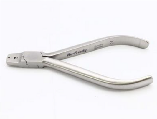 PINZA PARA DOBLAR ARCO/CAJA LINGUAL HU-FRIEDY