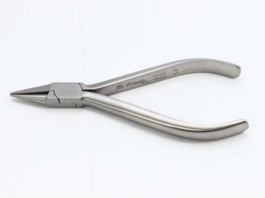 PINZA DOS PICOS PARA ALAMBRE DELGADO HU-FRIEDY