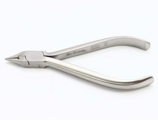 PINZA DOS PICOS CON CORTE HU-FRIEDY