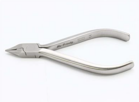 PINZA DOS PICOS LARGA HU-FRIEDY