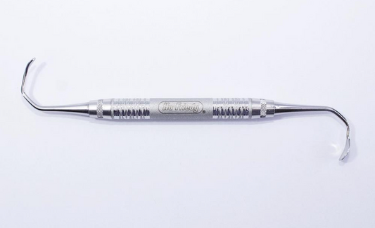 CURETA PARA ELEVACION DE SENO KRAMER-NEVINS AGUDA MANGO 6 HU-FRIEDY