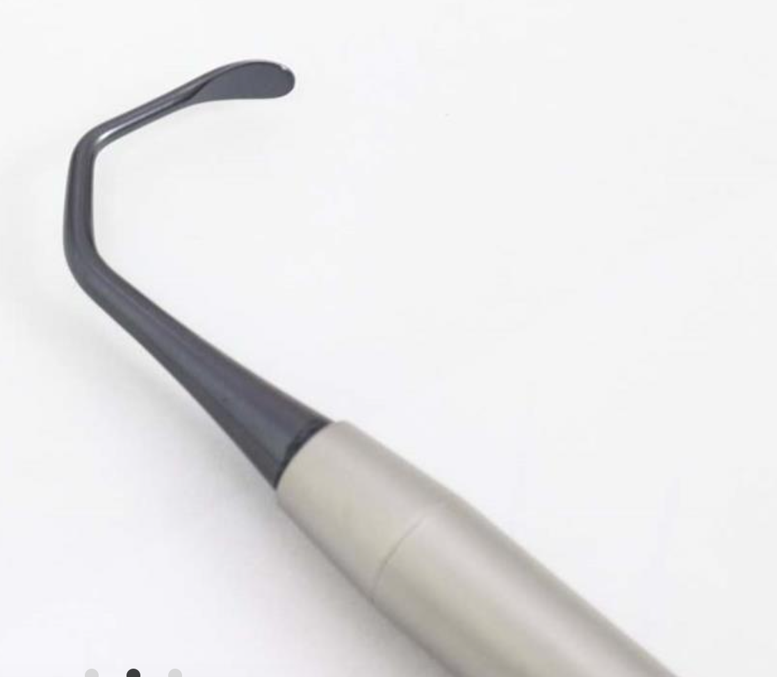 CURETA PARA ELEVACION DE SENO KRAMER-NEVINS AGUDA MANGO 6 BLACK LINE HU-FRIEDY