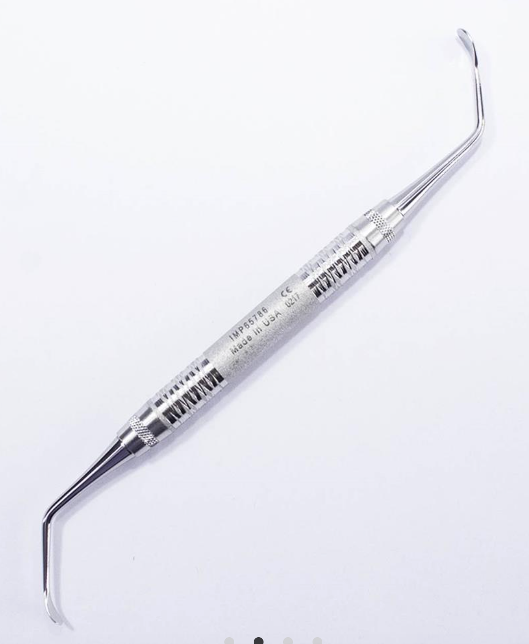 CURETA PARA ELEVACION DE SENO KRAMER-NEVINS OBTUSA MANGO 6 HU-FRIEDY