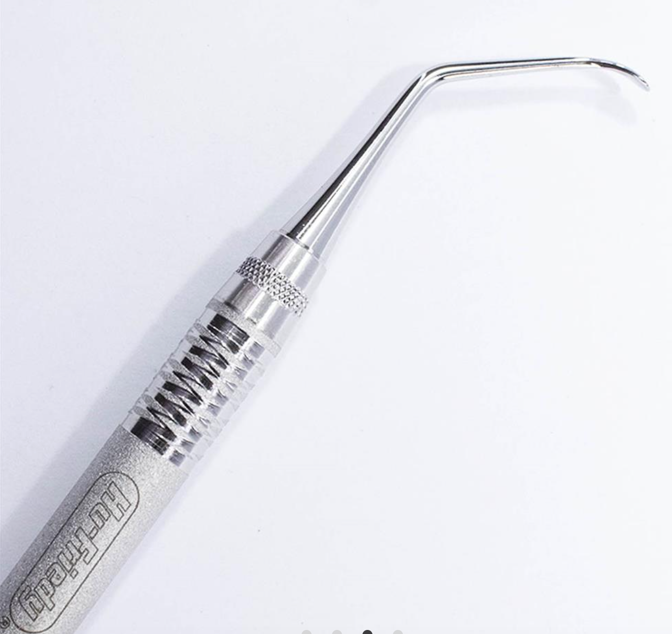 CURETA PARA ELEVACION DE SENO KRAMER-NEVINS OBTUSA MANGO 6 HU-FRIEDY
