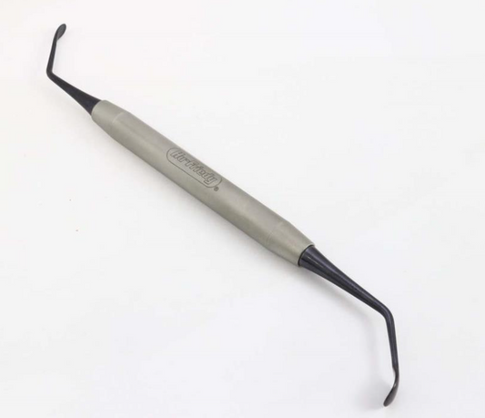 CURETA PARA ELEVACION DE SENO KRAMER-NEVINS OBTUSA BLACK-LINE HU-FRIEDY