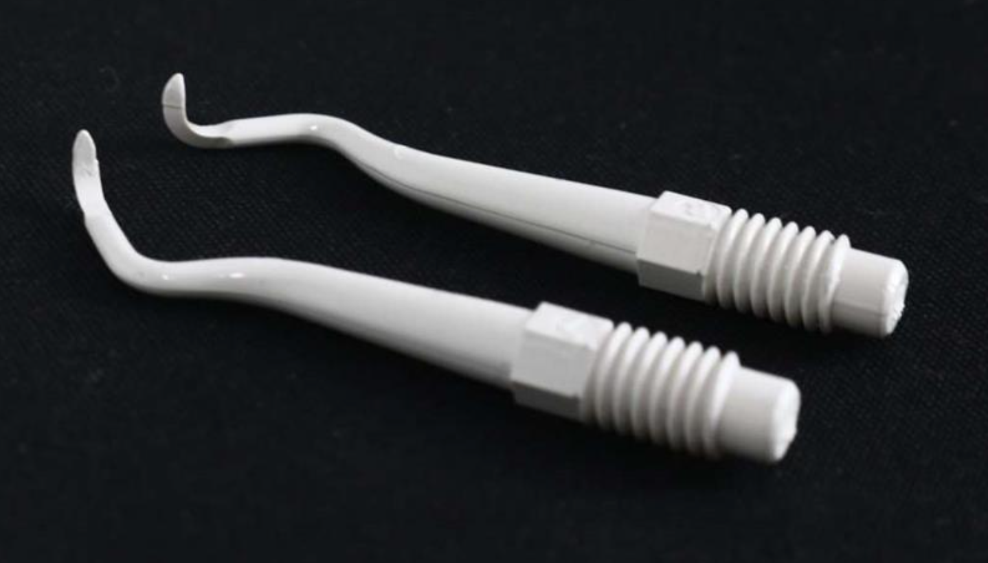 KIT PARA MANTENIMIENTO DE IMPLANTES PUNTAS SURTIDAS HU-FRIEDY