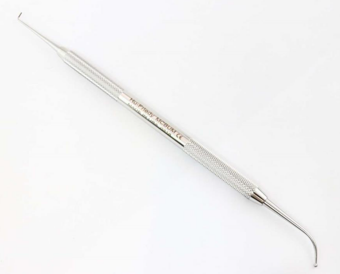 CONDENSADOR/BRU„IDOR MICROCIRUGIA MEDIANO UNIVERSAL HU-FRIEDY
