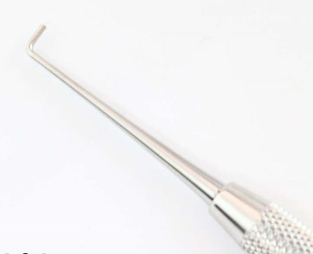 CONDENSADOR/BRU„IDOR MICROCIRUGIA MEDIANO UNIVERSAL HU-FRIEDY