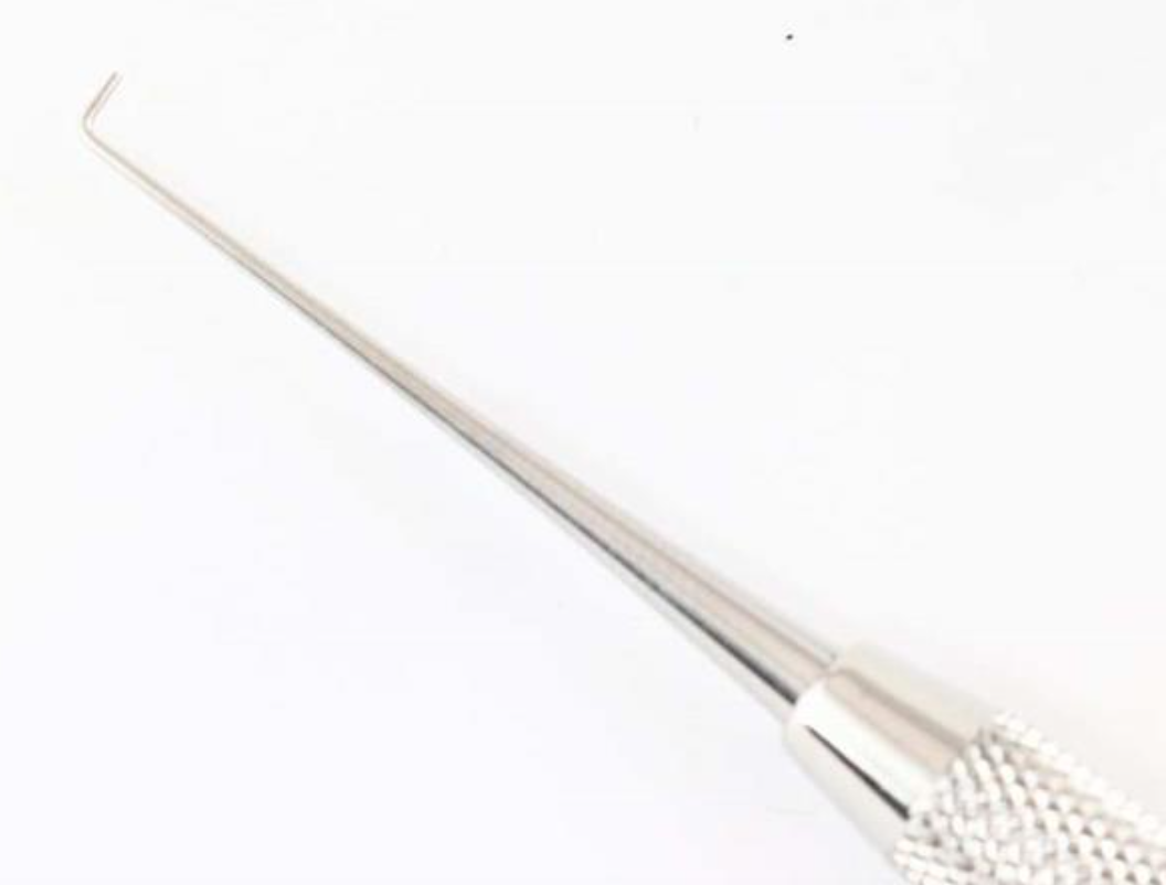 CONDENSADOR/BRU„IDOR MICROCIRUGIA PEQUE„O UNIVERSAL HU-FRIEDY