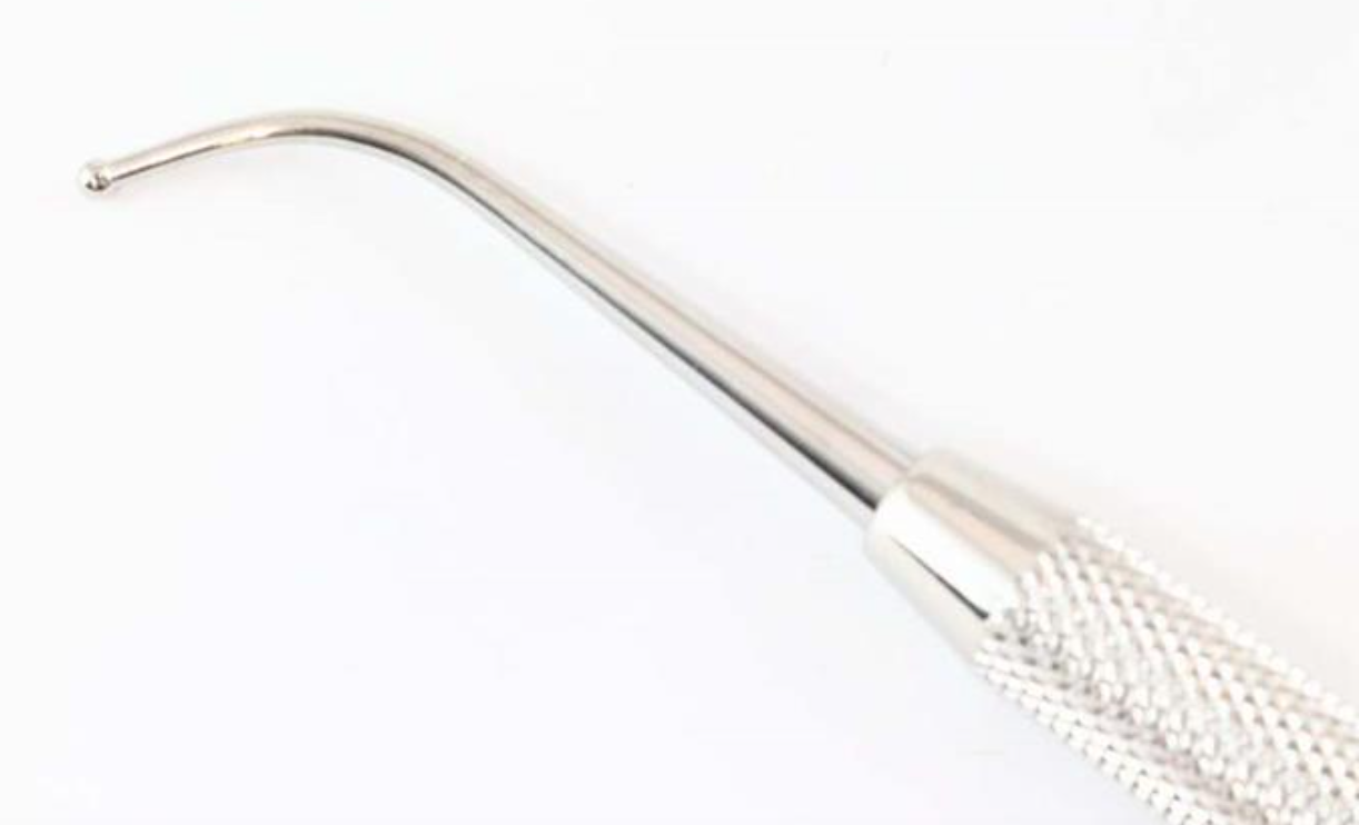 CONDENSADOR/BRU„IDOR MICROCIRUGIA PEQUE„O UNIVERSAL HU-FRIEDY
