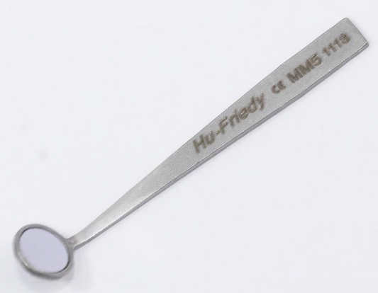 MICROESPEJO REDONDO GRANDE DE RODIO (5MM) HU-FRIEDY