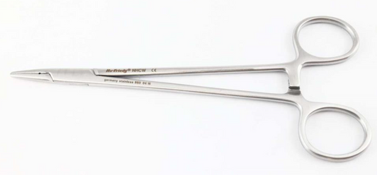 PORTA AGUJAS CRILE-WOOD (15CM) HU-FRIEDY