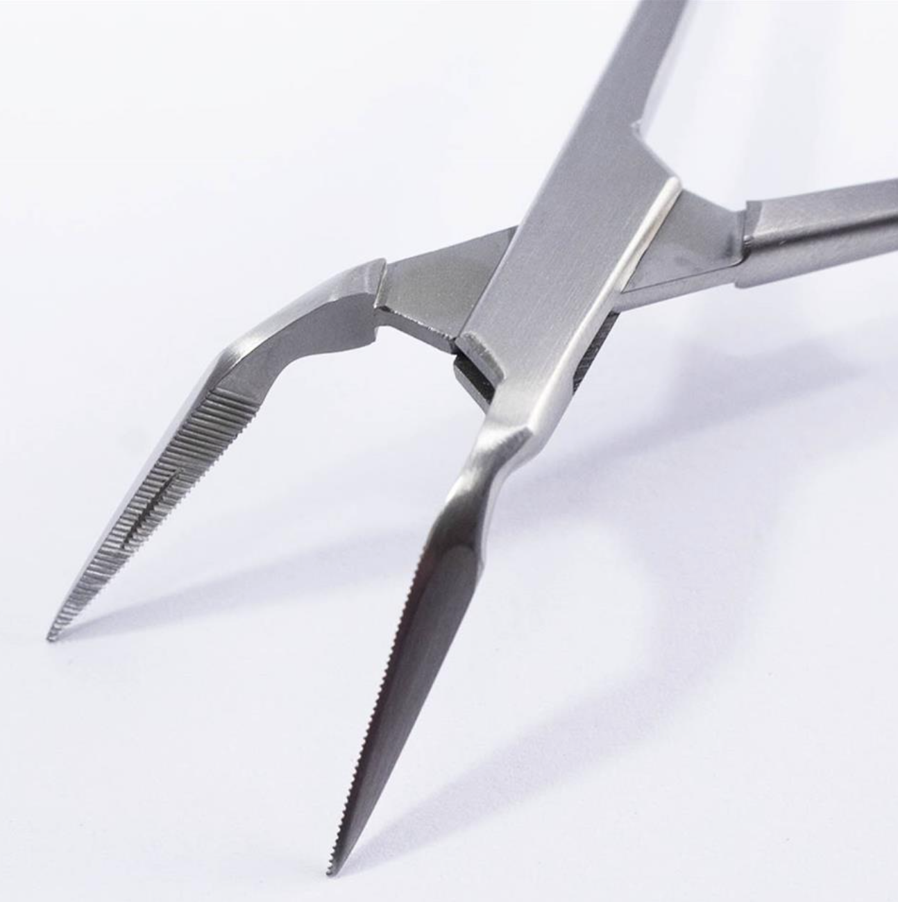 PINZA STEIGLITZ 45¡ PARA REMOVER PERNO Y PUNTAS DE PLATA (13CM) HU-FRIEDY