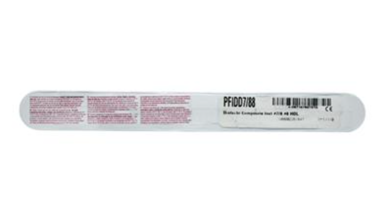 ESPATULA ACERO INOX. DIETSCHI 7/8 PARA RESINA MANGO 8 HU-FRIEDY