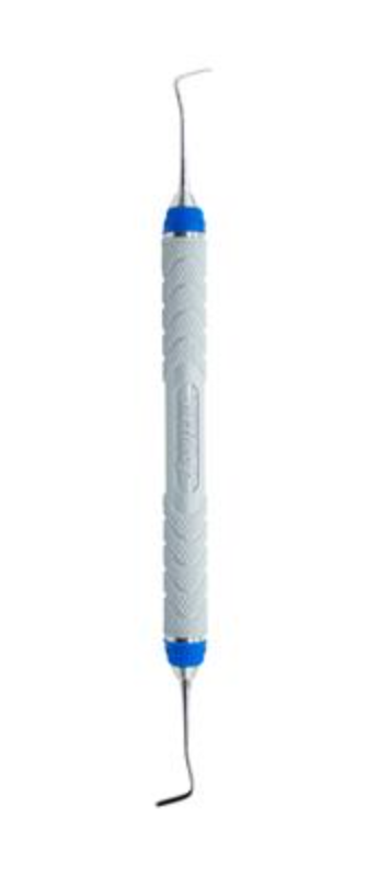 ESPATULA ACERO INOX. DIETSCHI 7/8 PARA RESINA MANGO 8 HU-FRIEDY