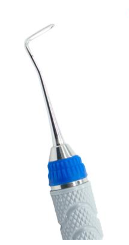 ESPATULA ACERO INOX. DIETSCHI 7/8 PARA RESINA MANGO 8 HU-FRIEDY